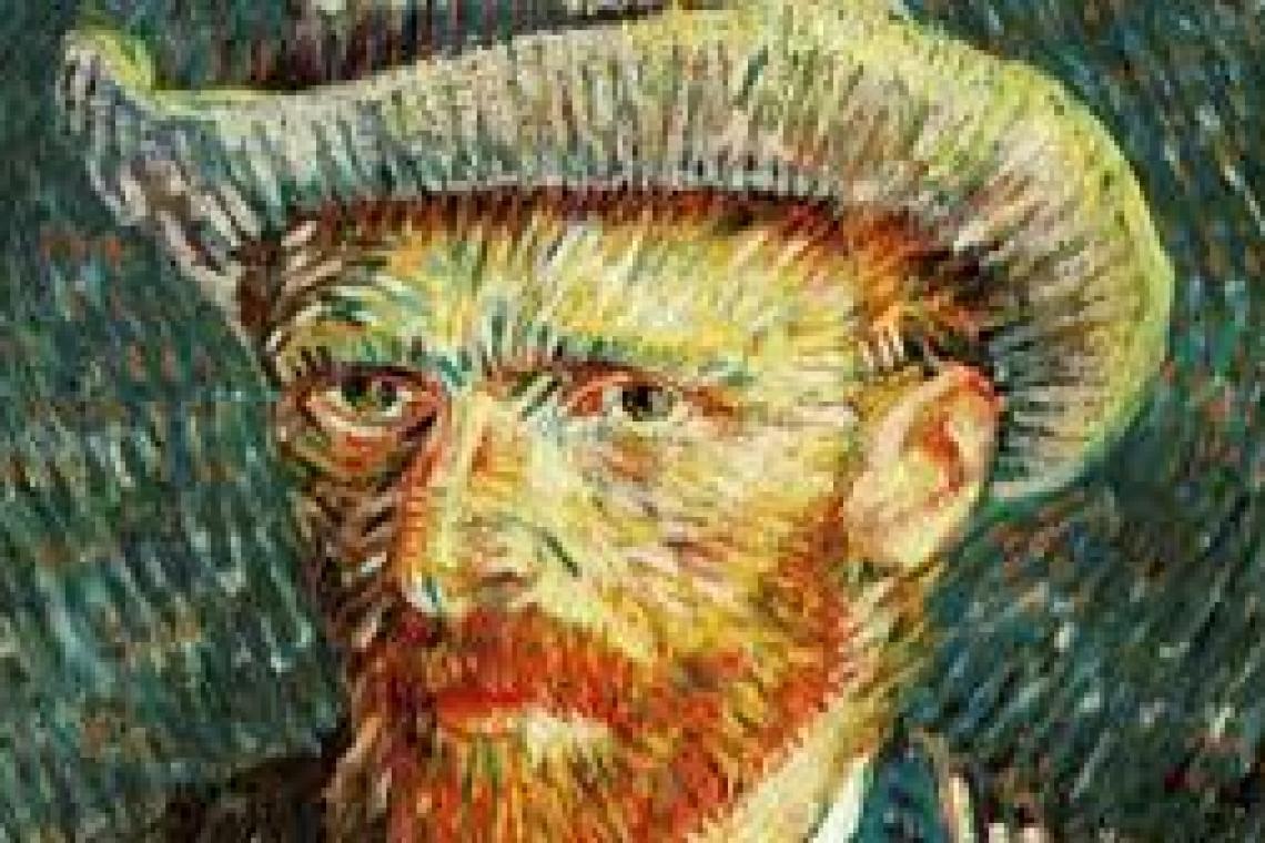 Van Gogh tuvo episodios de psicosis, según un estudio psiquiátrico